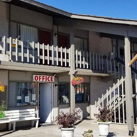 Slumber Lodge Уилямс Лейк Екстериор снимка
