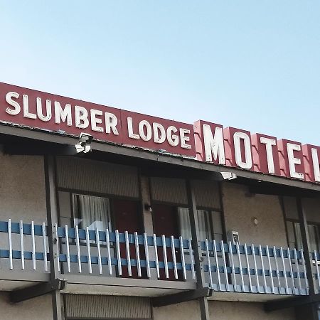 Slumber Lodge Уилямс Лейк Екстериор снимка