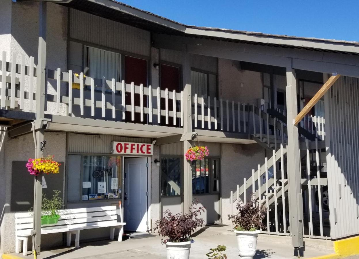 Slumber Lodge Уилямс Лейк Екстериор снимка