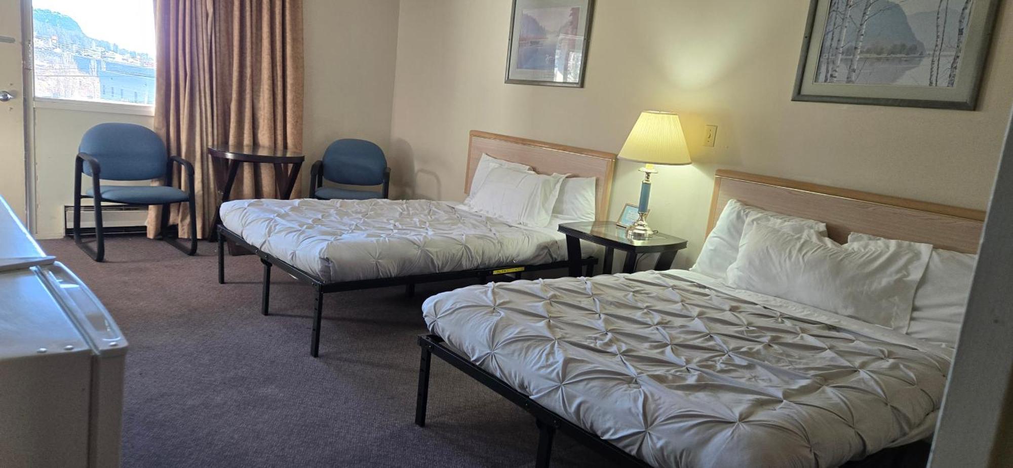 Slumber Lodge Уилямс Лейк Екстериор снимка