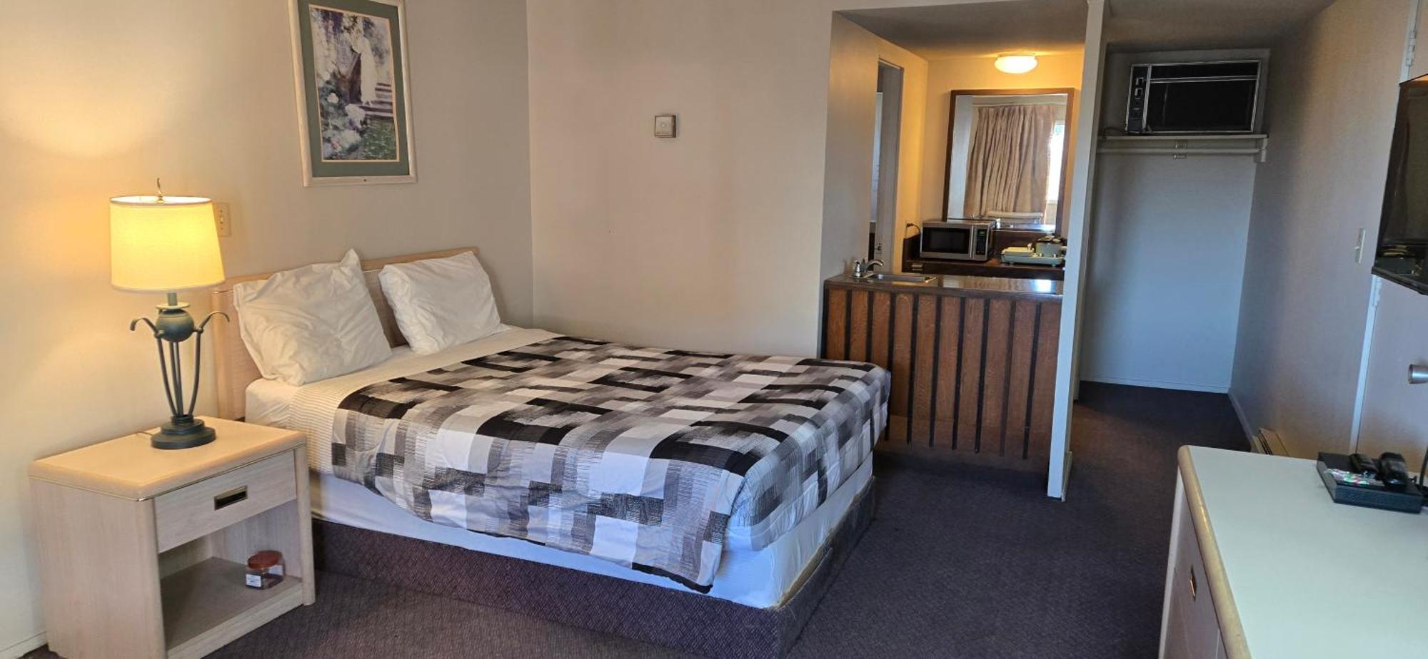 Slumber Lodge Уилямс Лейк Екстериор снимка