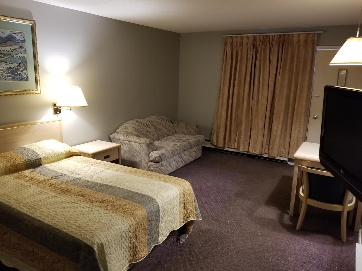 Slumber Lodge Уилямс Лейк Екстериор снимка