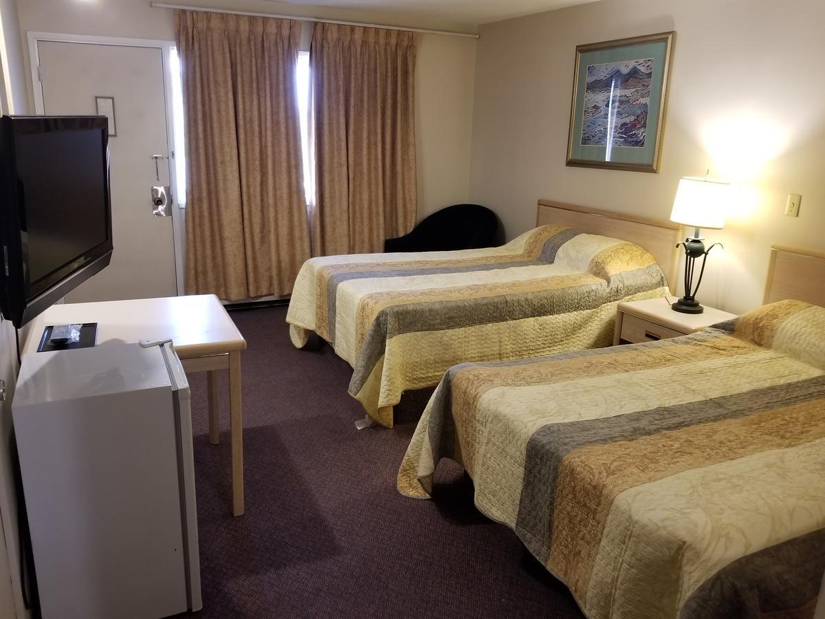 Slumber Lodge Уилямс Лейк Екстериор снимка